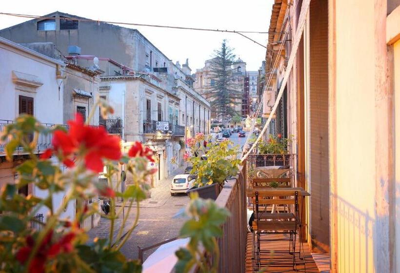 ペンション Dal Commediante Apartment And Room