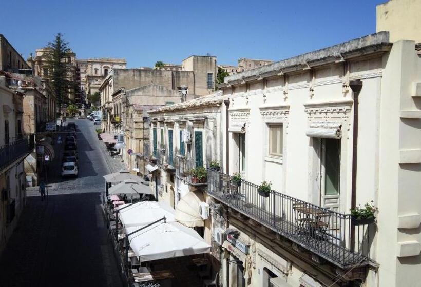 ペンション Dal Commediante Apartment And Room