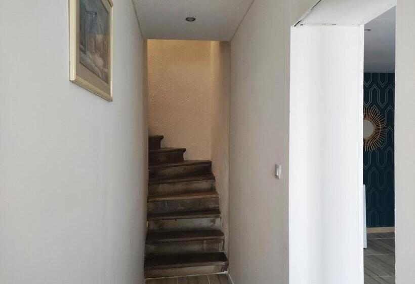 펜션 Gites Du Mas Donat