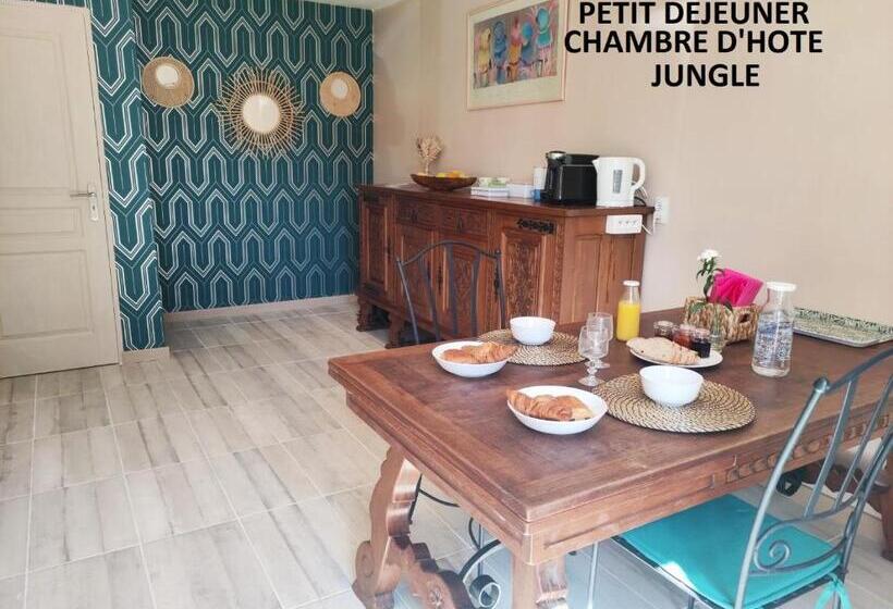 펜션 Gites Du Mas Donat