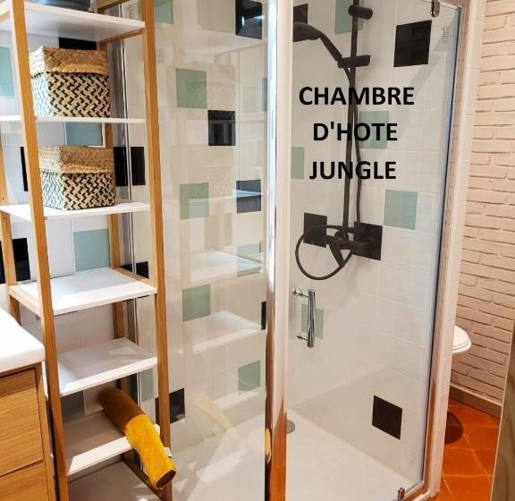 펜션 Gites Du Mas Donat