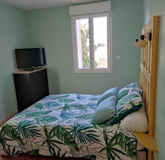 펜션 Gites Du Mas Donat