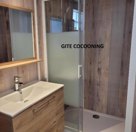 펜션 Gites Du Mas Donat