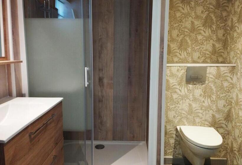 펜션 Gites Du Mas Donat