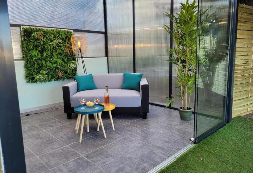 펜션 Gites Du Mas Donat