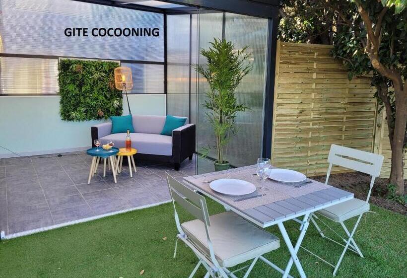 펜션 Gites Du Mas Donat