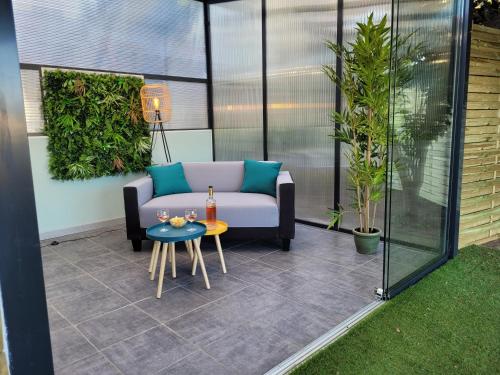 펜션 Gites Du Mas Donat