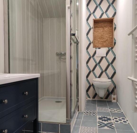 펜션 Gites Du Mas Donat