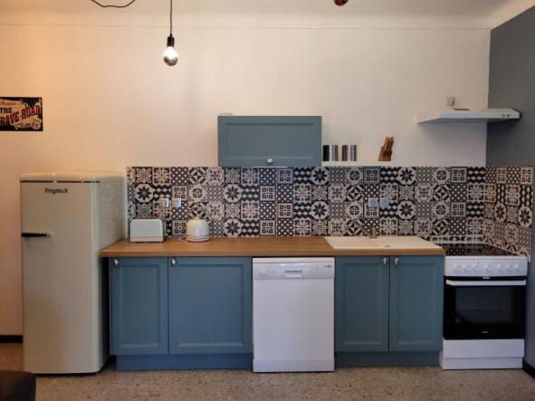 펜션 Gites Du Mas Donat