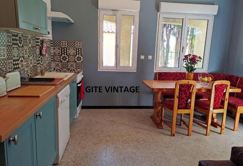 펜션 Gites Du Mas Donat