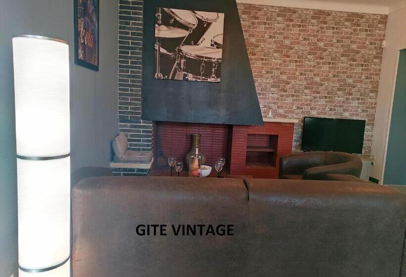 펜션 Gites Du Mas Donat