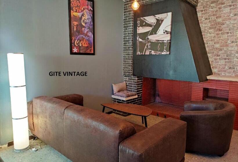 펜션 Gites Du Mas Donat