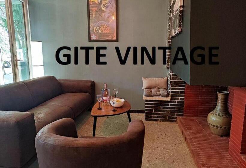 펜션 Gites Du Mas Donat