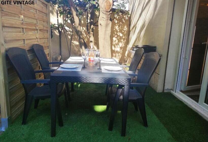 펜션 Gites Du Mas Donat