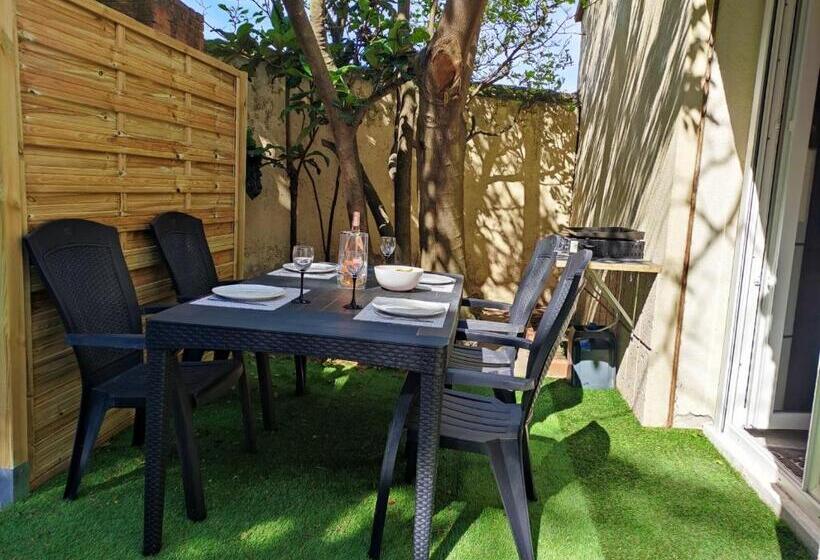 펜션 Gites Du Mas Donat