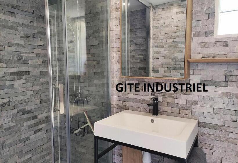 펜션 Gites Du Mas Donat