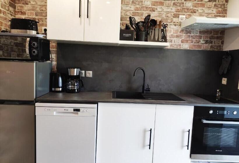 펜션 Gites Du Mas Donat