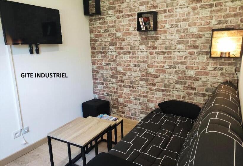 펜션 Gites Du Mas Donat