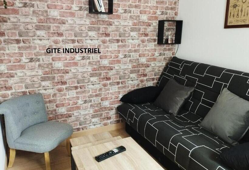 펜션 Gites Du Mas Donat