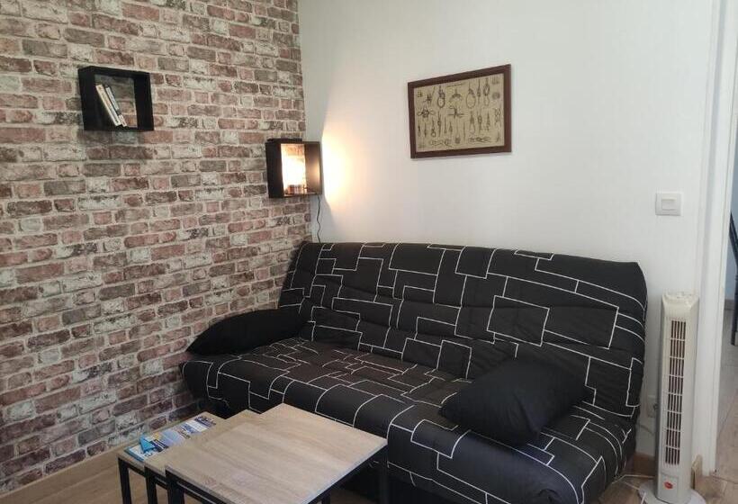 펜션 Gites Du Mas Donat