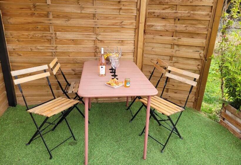 펜션 Gites Du Mas Donat