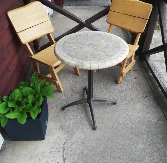 پانسیون Grafinė Apartments Plateliai