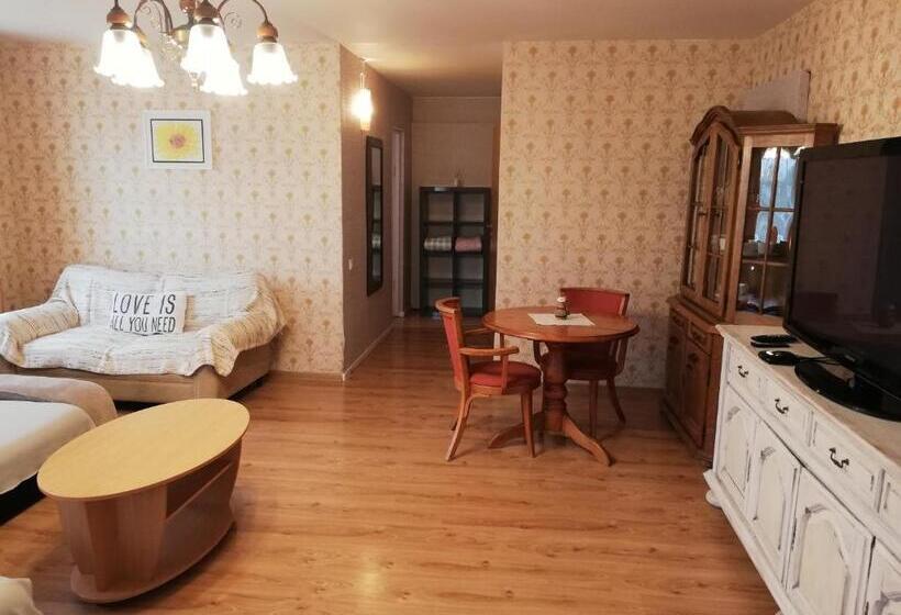 پانسیون Grafinė Apartments Plateliai