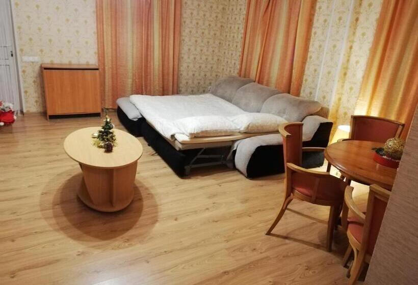 پانسیون Grafinė Apartments Plateliai