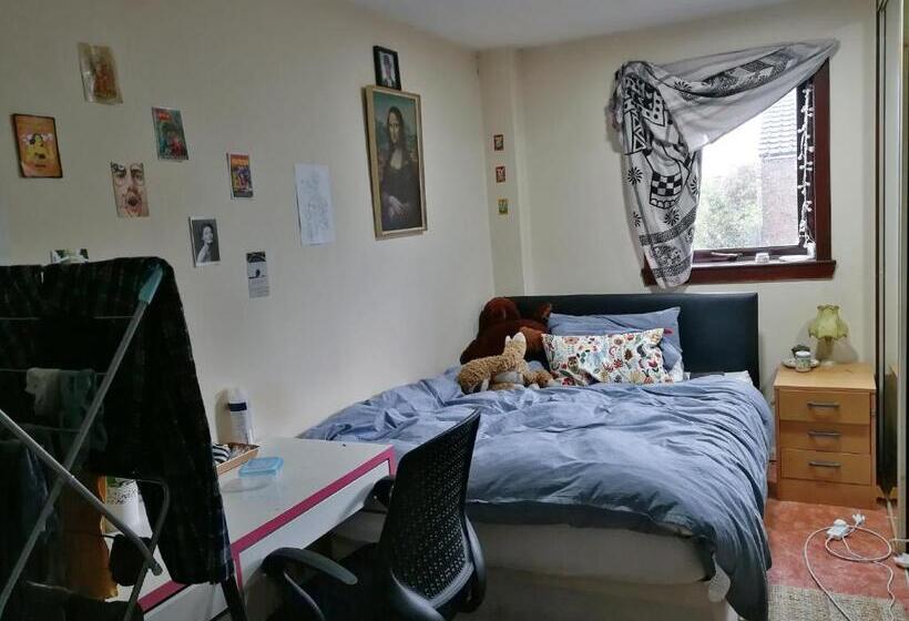 ペンション Glasgow Millroad Private Room