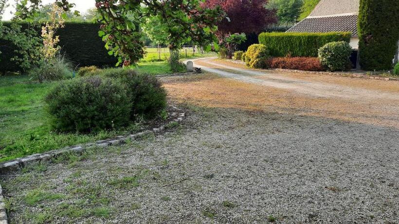 Pansiyon Le Relais D Eugénie Maison D Hôtes En Forêt D Orléans