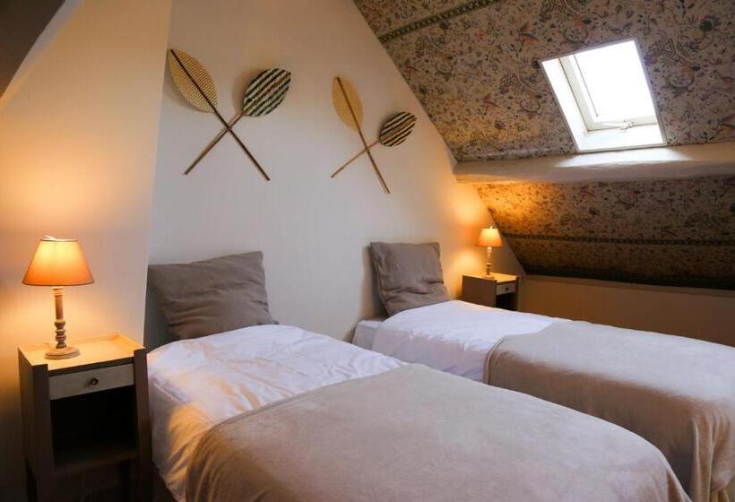 Pansiyon Le Relais D Eugénie Maison D Hôtes En Forêt D Orléans