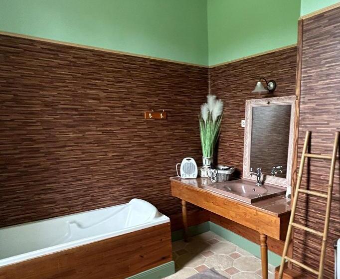 펜션 L’orangerie Chambres D’hôtes