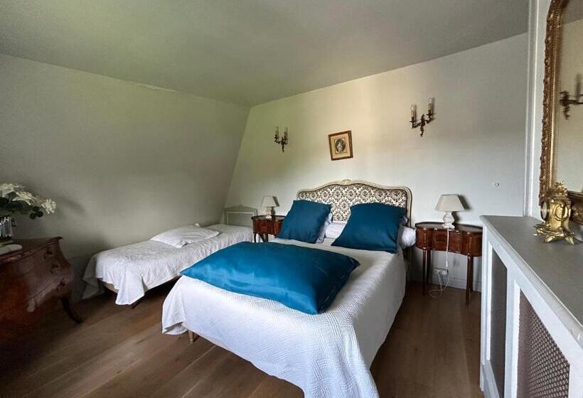 بنسيون L’orangerie Chambres D’hôtes