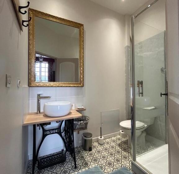 펜션 L’orangerie Chambres D’hôtes