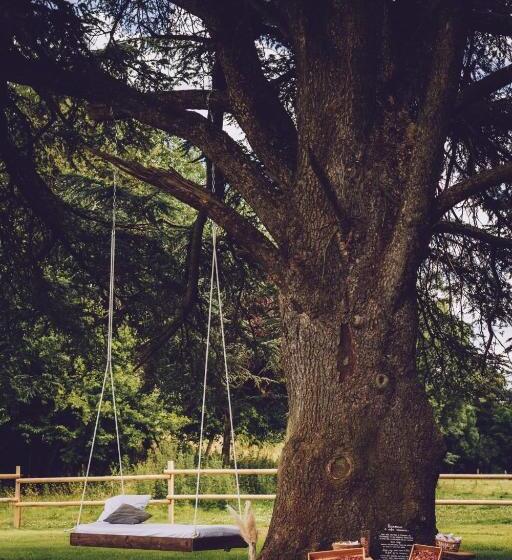 펜션 L’orangerie Chambres D’hôtes