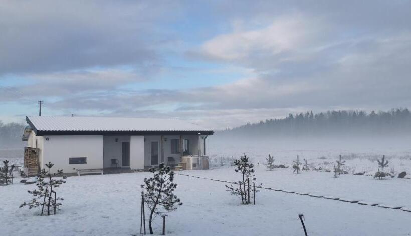 پانسیون Pamiškė Boutique Spa