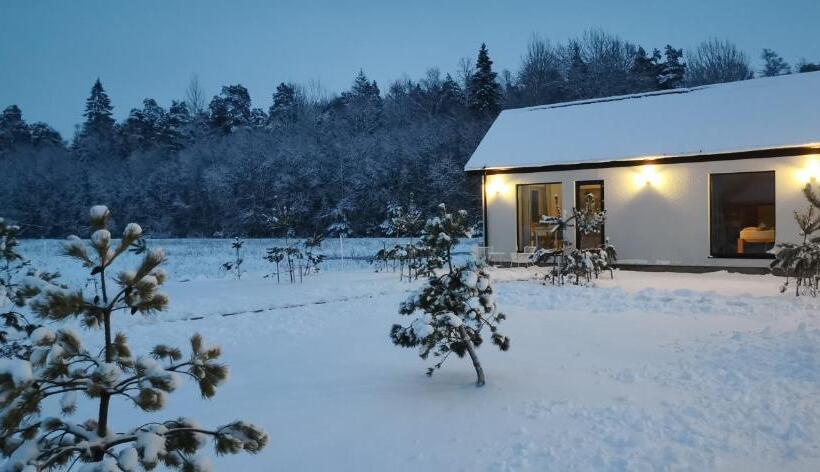 پانسیون Pamiškė Boutique Spa