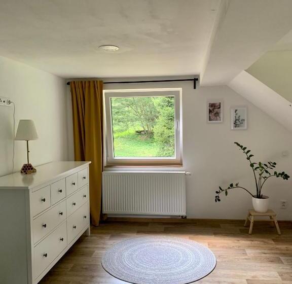 Пансион Penzion Medové údolí