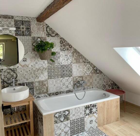 Пансион Penzion Medové údolí