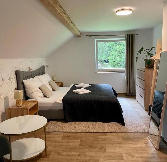 Пансион Penzion Medové údolí