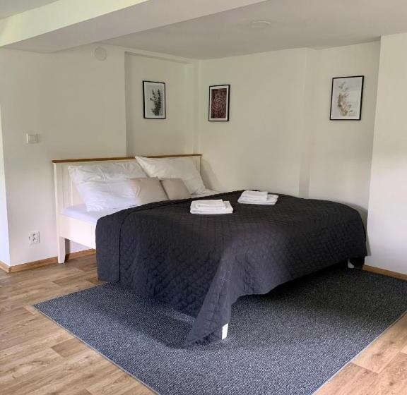 Пансион Penzion Medové údolí