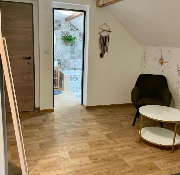 Пансион Penzion Medové údolí