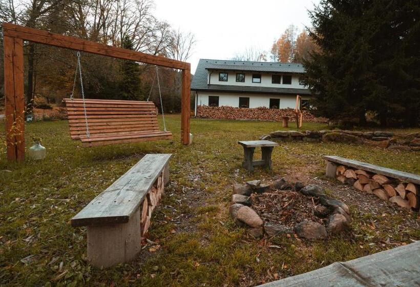 Пансион Penzion Medové údolí