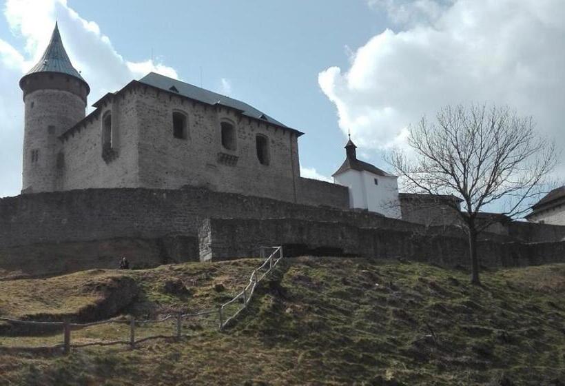 פנסיון Penzion U Nouzů