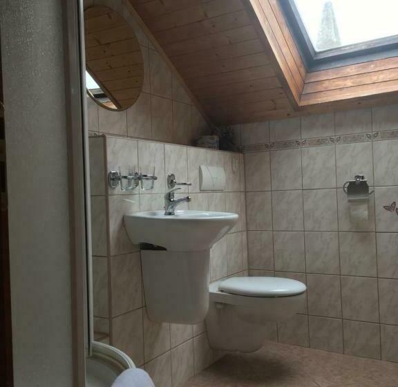 膳宿费 Penzion U Příhodů