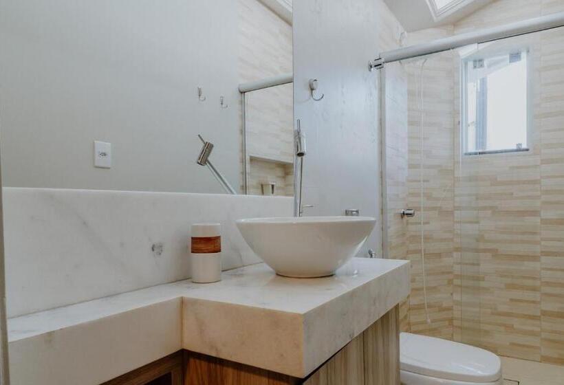 膳宿费 Pousada Familiar Recanto Das Orquídeas