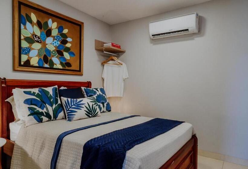 膳宿费 Pousada Familiar Recanto Das Orquídeas