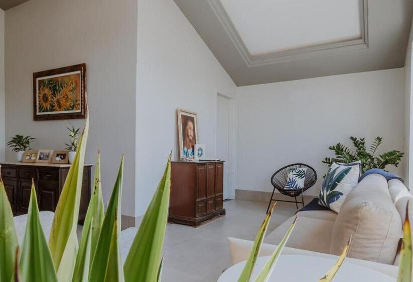 膳宿费 Pousada Familiar Recanto Das Orquídeas