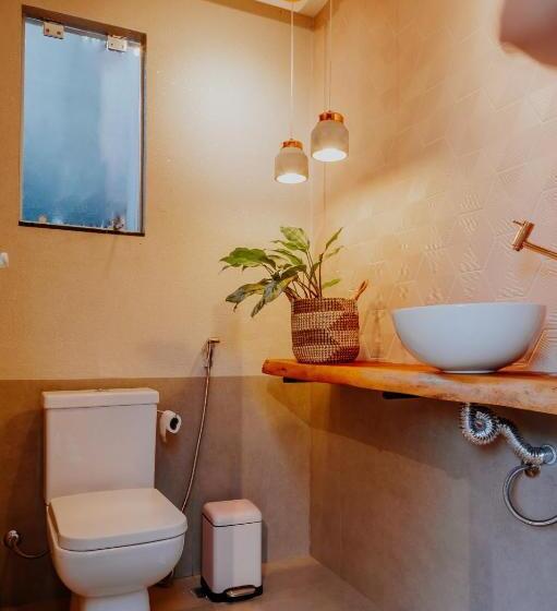 膳宿费 Pousada Familiar Recanto Das Orquídeas