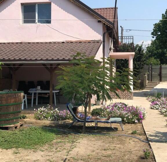 פנסיון Vila Siminica